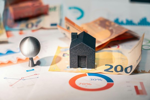 Quels sont les avantages d'un financement immobilier via une assurance-vie en unités de compte?