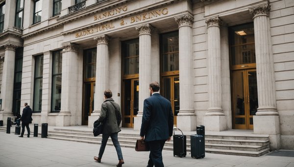 Comparatif banque traditionnelle : avantages et défis à considérer