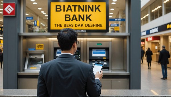 Top raisons de choisir une banque traditionnelle malgré ses défis