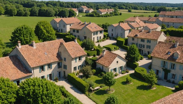 Noalis : des solutions de logement social pour tous en aquitaine