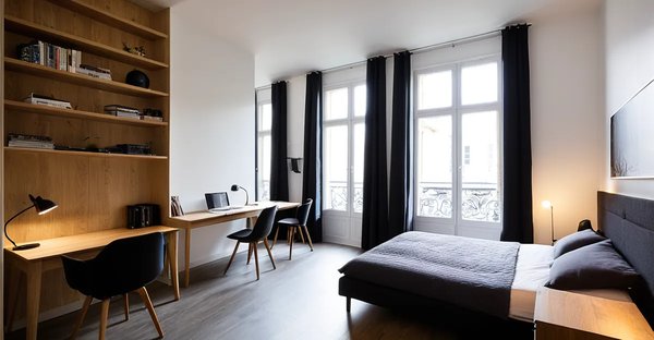 Logements étudiants à bordeaux : trouvez votre appartement idéal